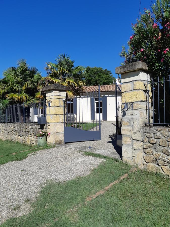 Bastida Villa Saint-Macaire Exterior photo