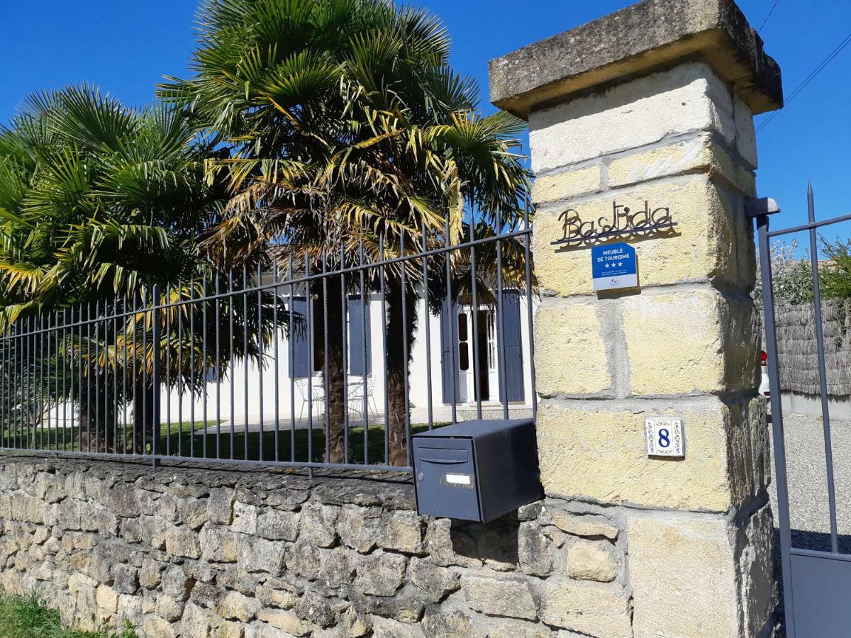 Bastida Villa Saint-Macaire Exterior photo